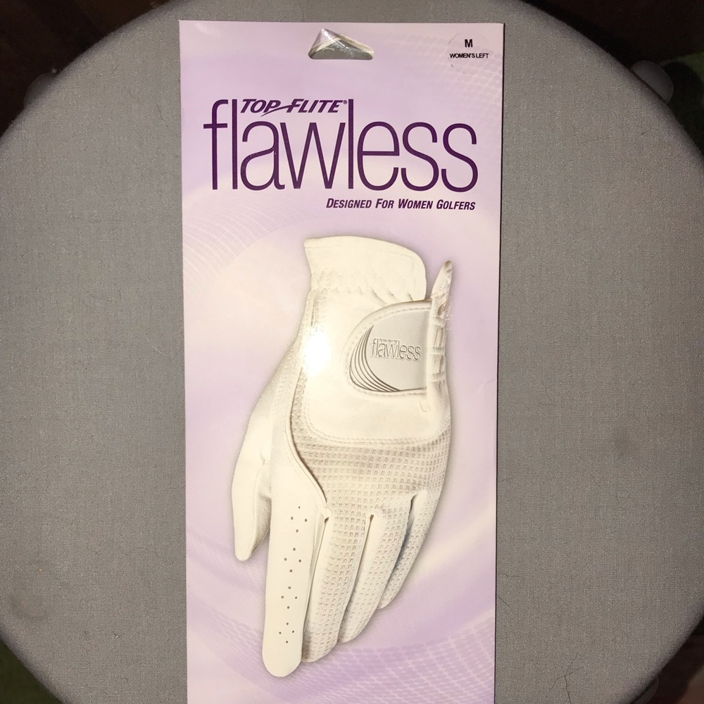 Women’s golf glove size M never